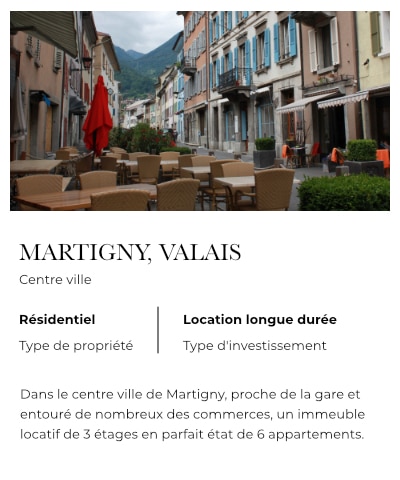 Martigny, Valais